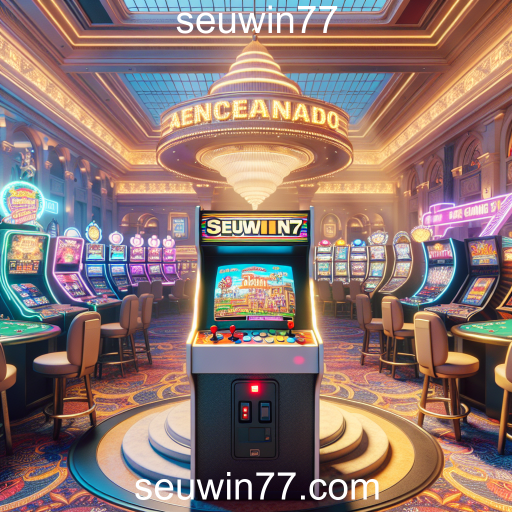 A Magia dos Jogos de Arcade no 'seuwin77'