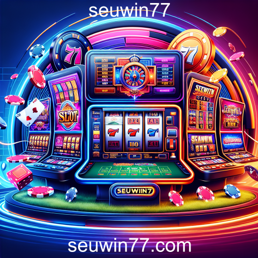 Descubra a Emoção do Cassino Online no SeuWin77