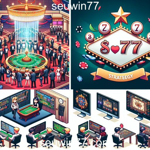Descubra os Melhores Jogos de Estratégia no seuwin77